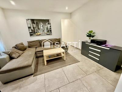 Maison - 80 m² - 4 pièces