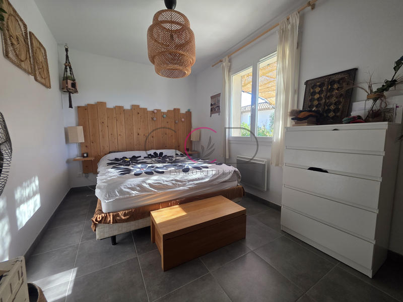 Maison - 85 m² - 4 pièces