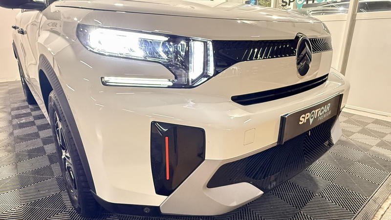 Citroën C3 Aircross II Hybride 145 e-Dsc6 Plus