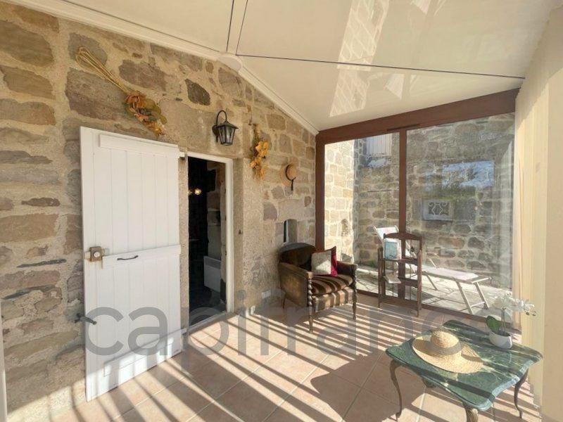Maison de campagne - 140 m² - 5 pièces
