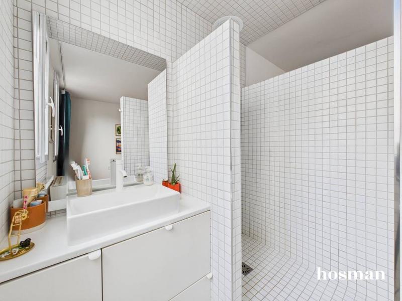 Appartement - 55 m² - 3 pièces