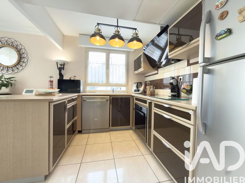 Appartement - 65 m² - 3 pièces