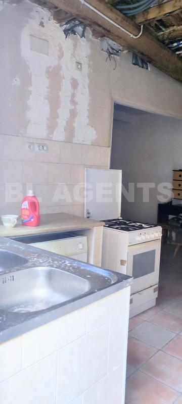 Maison ancienne - 33 m² - 2 pièces