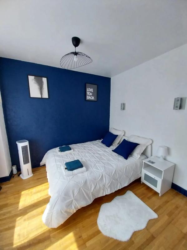 Maison - 87 m² - 6 pièces