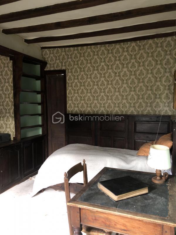 Maison ancienne - 166 m² - 8 pièces