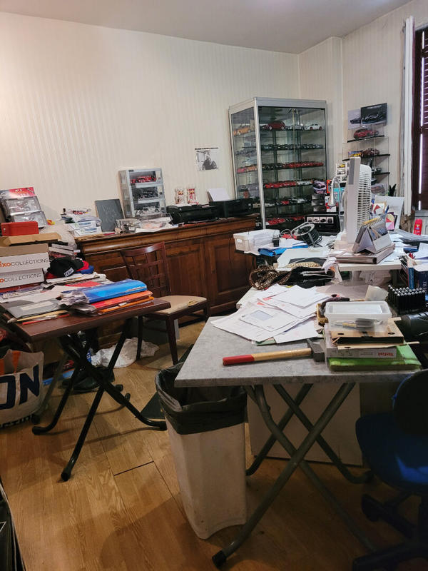 Fonds de commerce - 180 m²