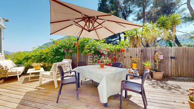 Appartement - 140 m² - 3 pièces