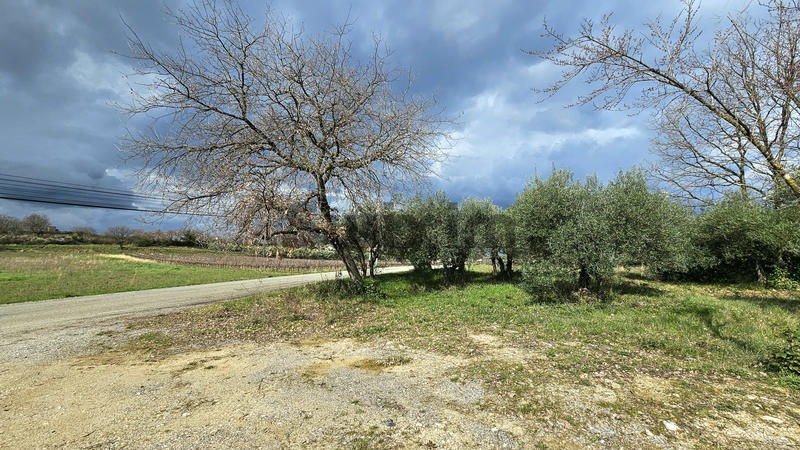 Terrain - 537 m²
