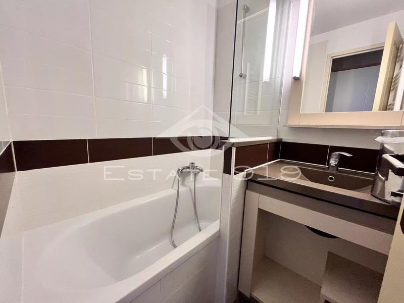 Appartement - 30 m² - 2 pièces