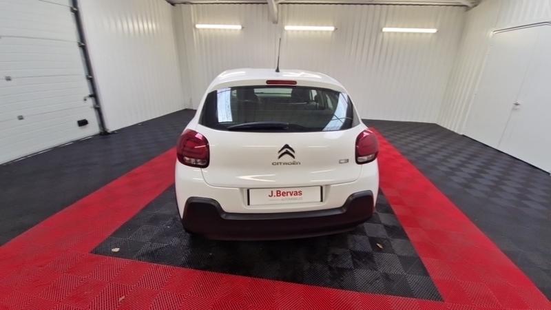Citroën C3 Société BlueHDi 100 s&amp;amp;S Bvm6 Feel Nav