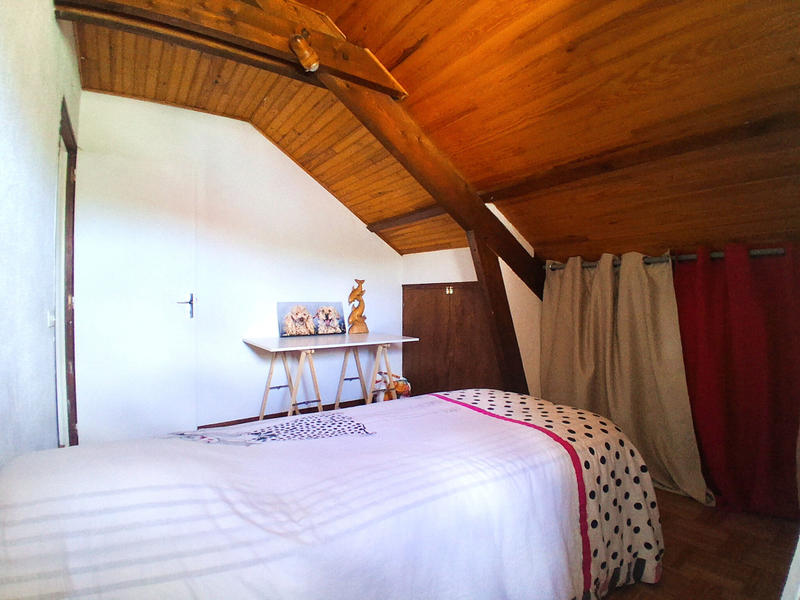 Maison - 76 m² - 4 pièces