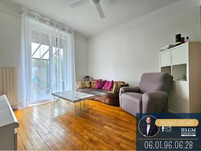 Maison de ville - 114 m² - 5 pièces