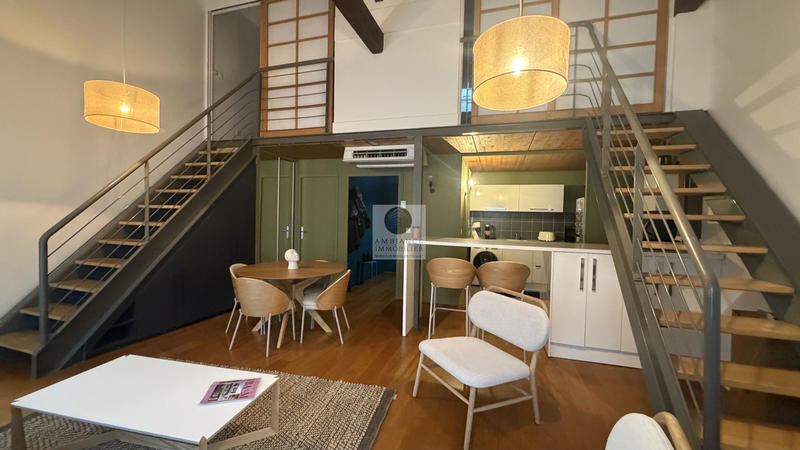 Appartement - 74 m² - 3 pièces