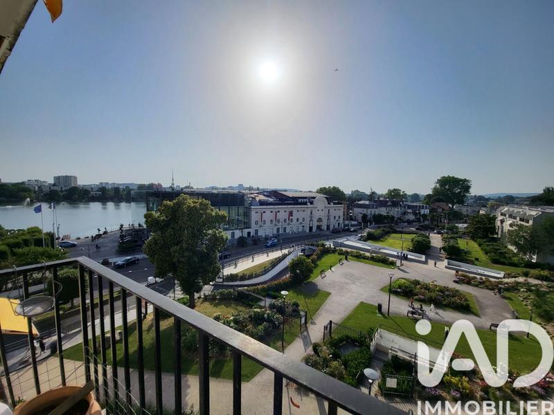 Appartement - 86 m² - 4 pièces