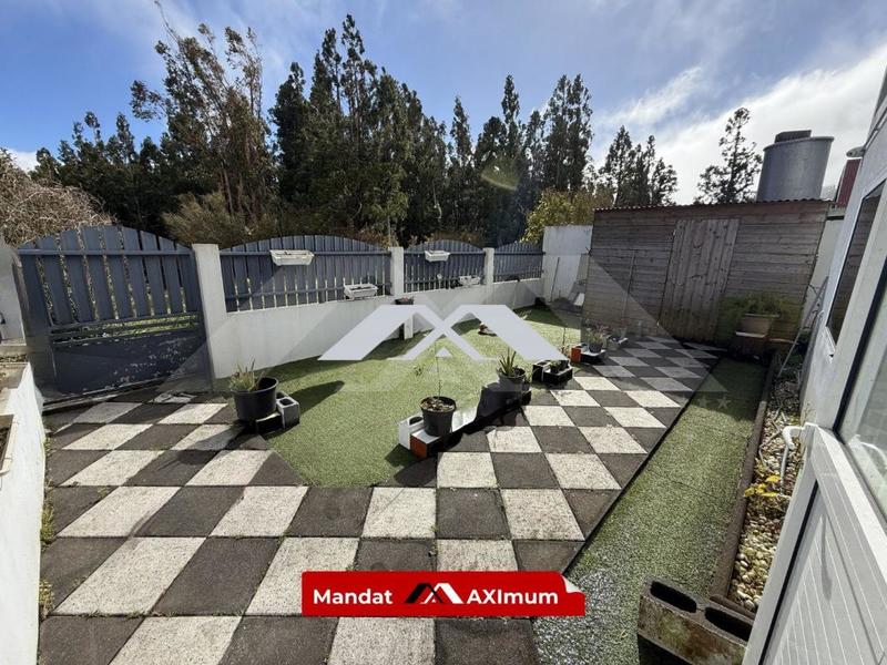 Maison - 138 m² - 3 pièces