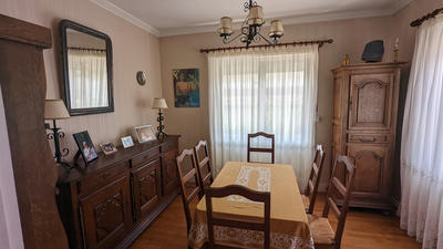 Maison - 127 m² - 6 pièces