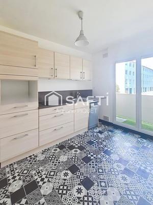 Appartement - 44 m² - 2 pièces