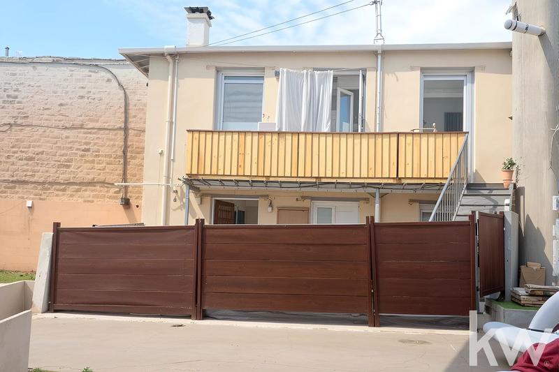 Maison - 76 m² - 3 pièces