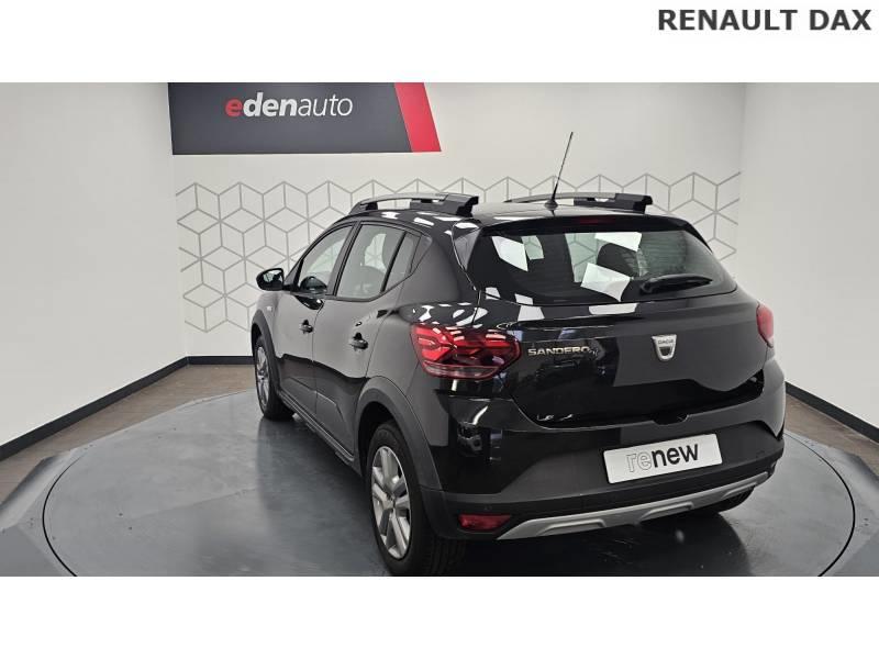 Dacia Sandero TCe 90 - 22 Stepway Confort