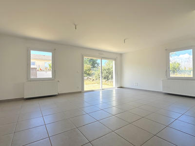 Maison - 84 m² - 4 pièces