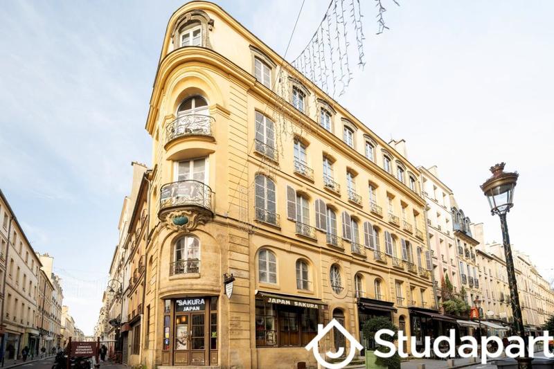 Appartement - 20 m² - 1 pièce