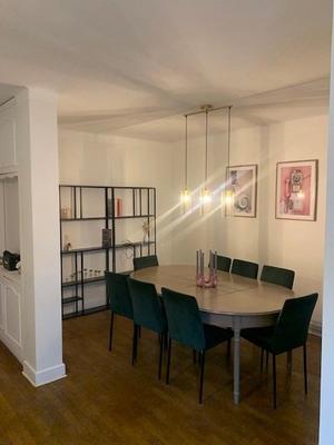 Appartement - 80 m² - 4 pièces