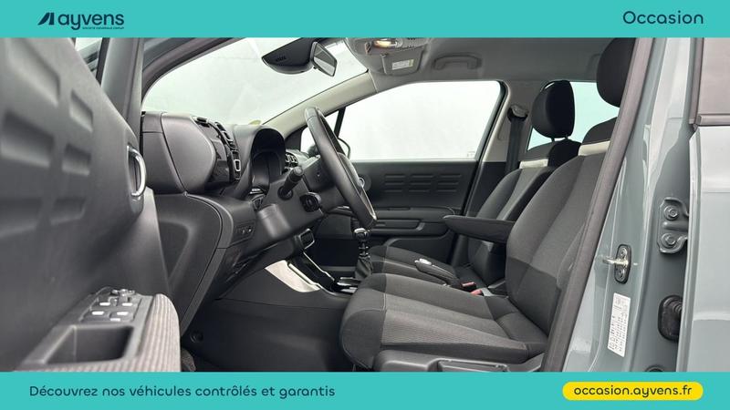 Citroën C3 Aircross BlueHDi 110ch s&amp;S Feel Pack Business