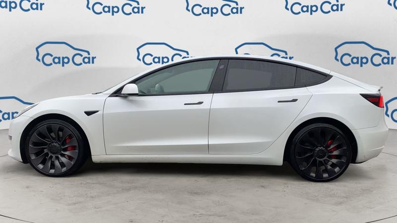 Tesla Model 3 463 Performance - Garantie constructeur Automatique