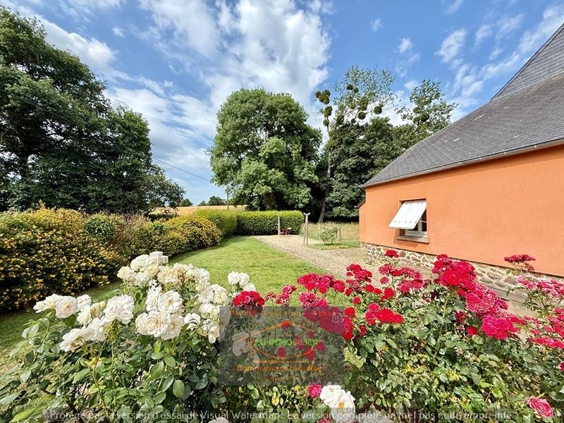 Maison - 166 m² - 7 pièces