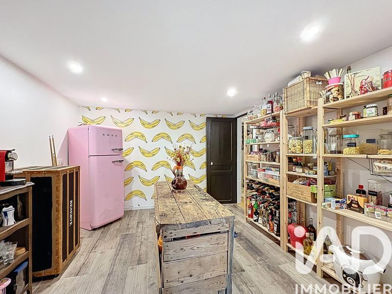 Maison - 167 m² - 7 pièces