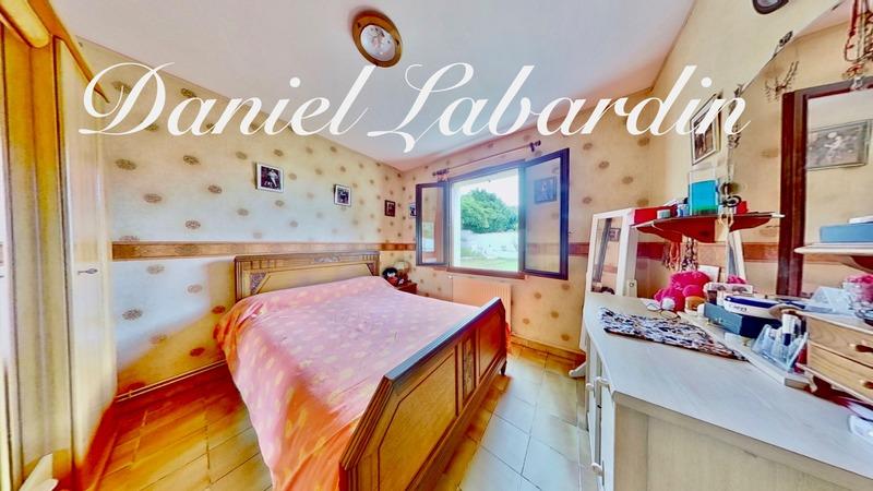 Maison - 113 m² - 8 pièces