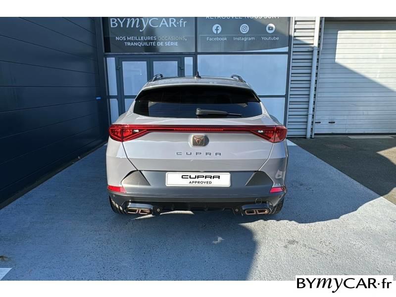 Cupra Formentor 1.4 e-Hybrid 245 ch Dsg6 Vz Tribe Edition