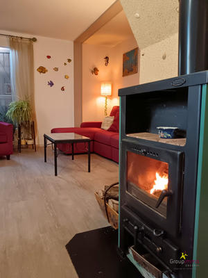 Maison - 96 m² - 5 pièces