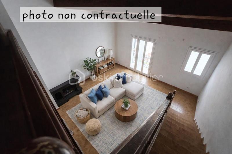 Maison de village - 70 m² - 4 pièces