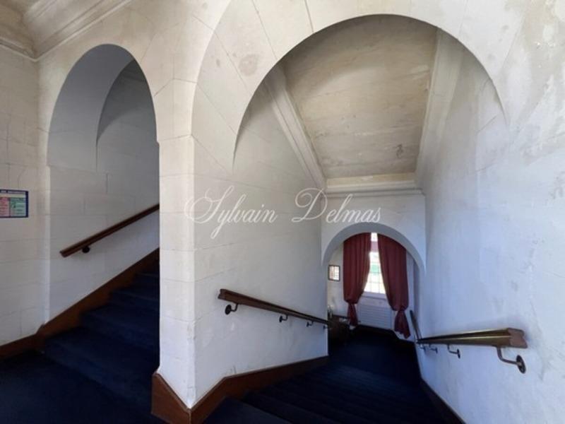 Château - 2 000 m² - 50 pièces