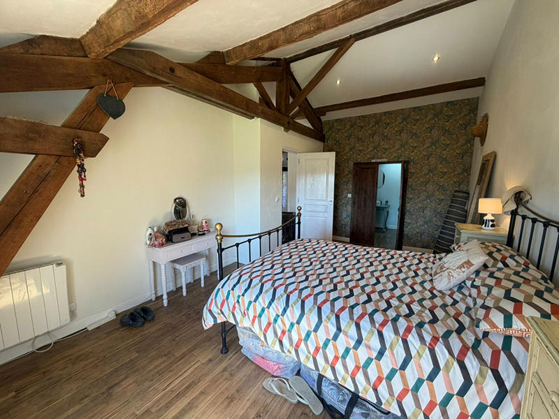 Maison - 139 m² - 8 pièces