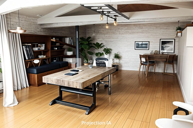 Maison - 273 m² - 6 pièces