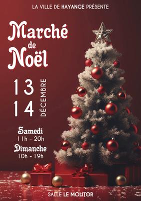 Marché de Noël