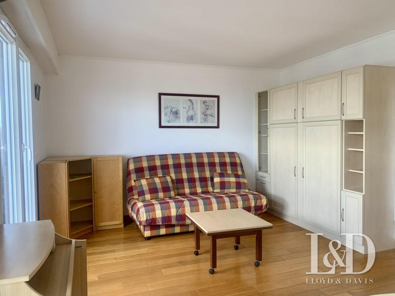 Appartement - 30 m² - 1 pièce