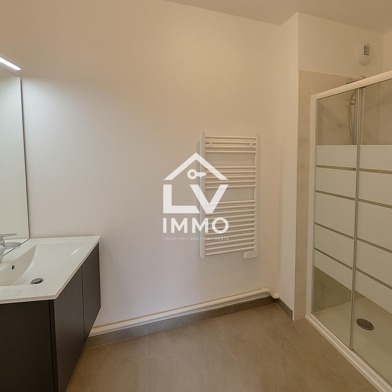 Appartement - 39 m² - 2 pièces