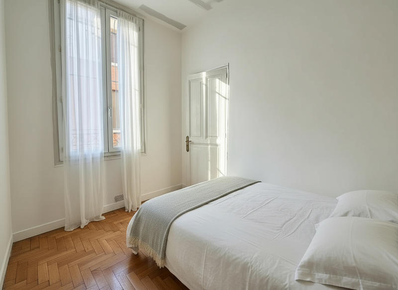 Appartement - 72 m² - 3 pièces