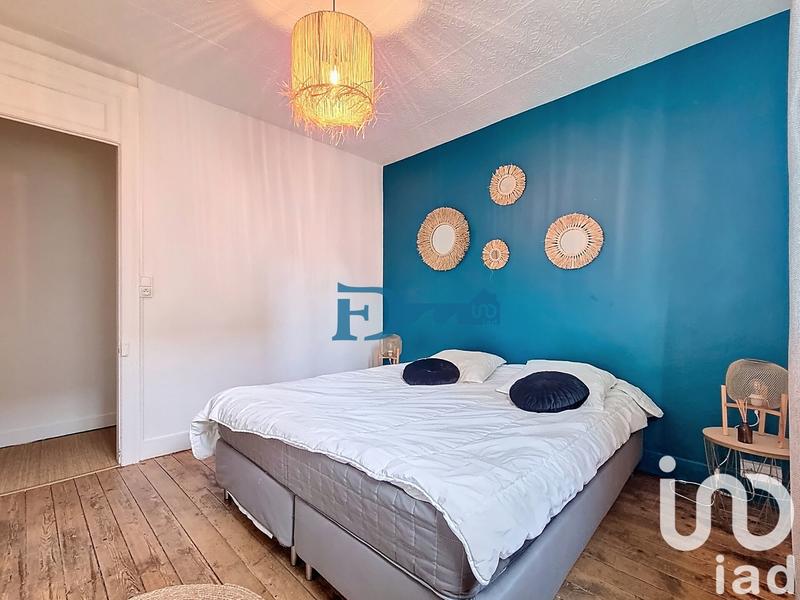 Appartement - 55 m² - 2 pièces