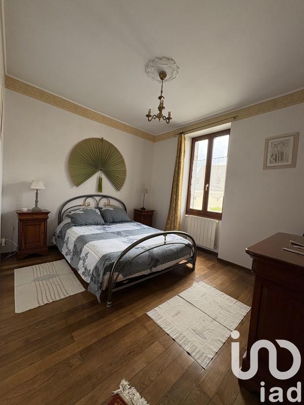 Maison - 134 m² - 6 pièces