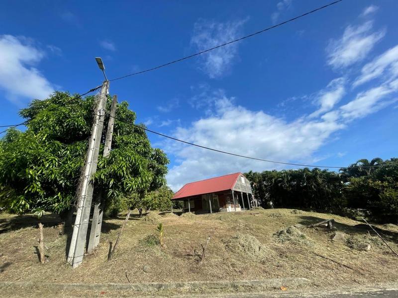 Terrain constructible - 1 215 m²