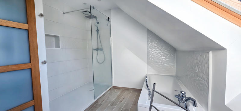 Maison - 140 m² - 7 pièces