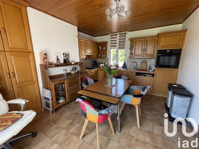 Maison de village - 112 m² - 6 pièces