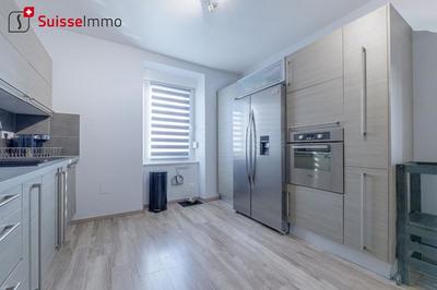 Maison de ville - 155 m² - 7 pièces