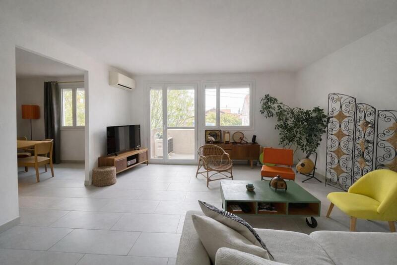 Appartement - 71 m² - 4 pièces