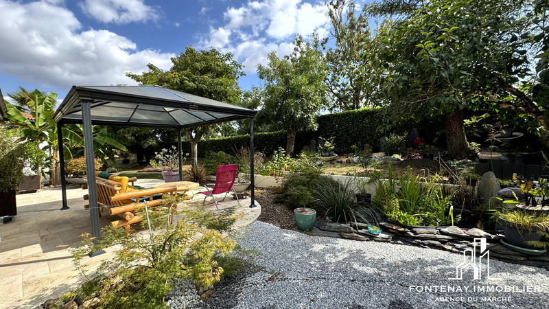 Maison - 107 m² - 5 pièces