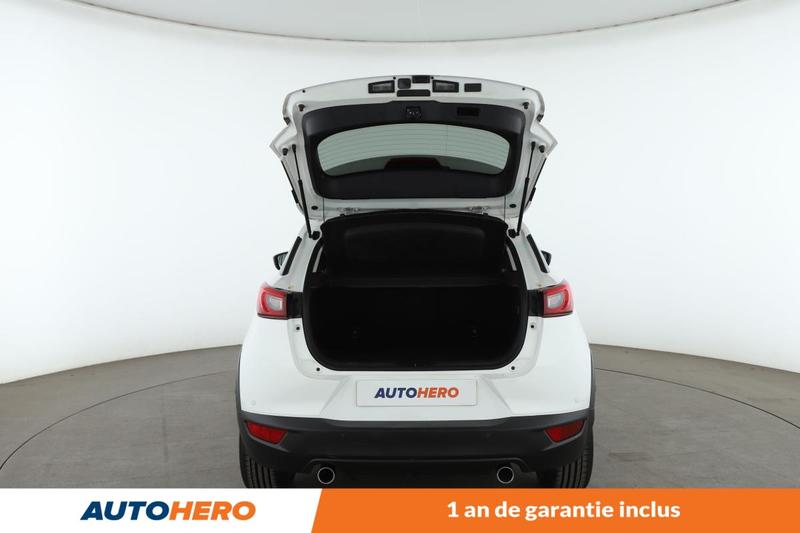 Mazda Cx-3 2.0 Skyactiv-G Dynamic Skyactiv-Drive 120 ch